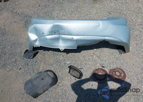 2012 Honda Civic Ex z USA, uszkodzony, nr VIN 19XFB2F8XCE010768